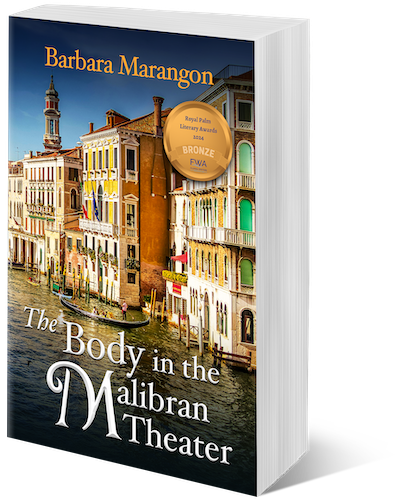 the body in the malibran theater