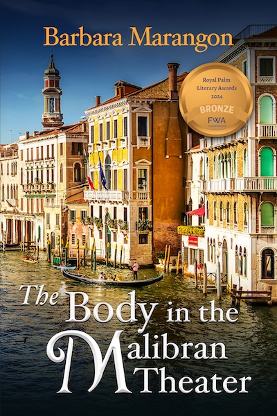 body in the malibran theater